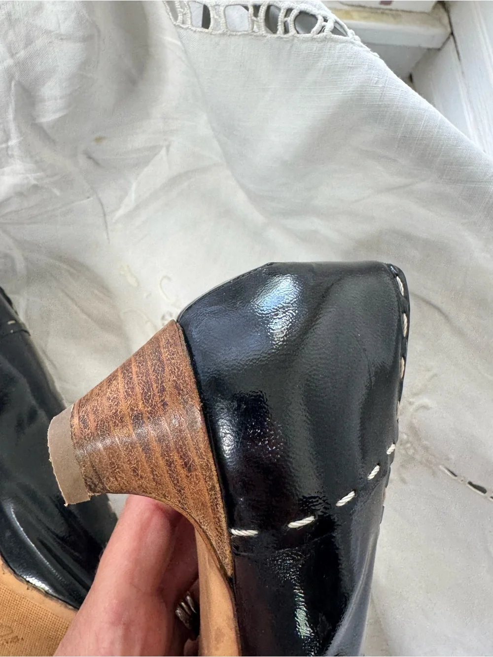 Prada vintage late